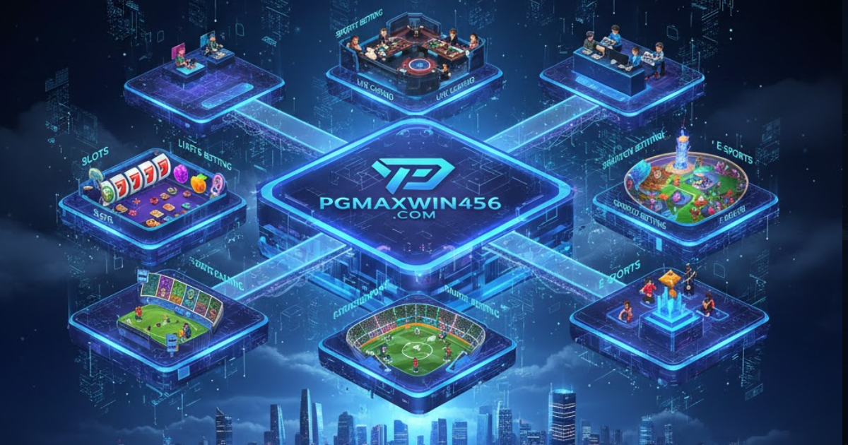 pgmaxwin456 .com​