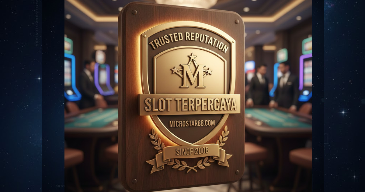 slot terpercaya microstar88.com