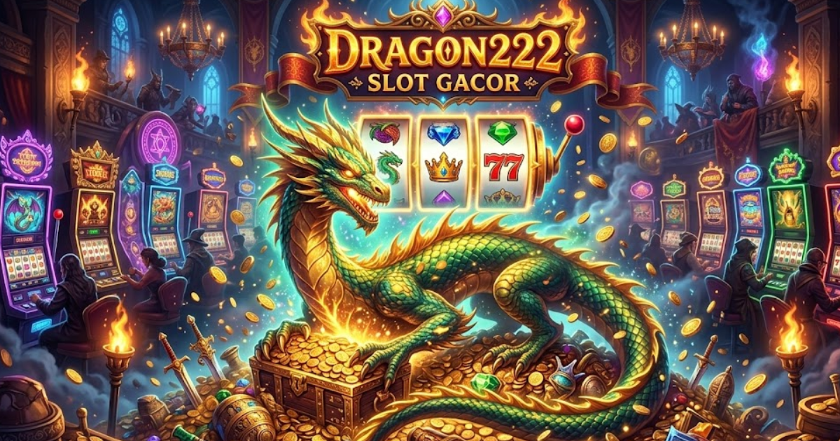 dragon222 slot gacor​