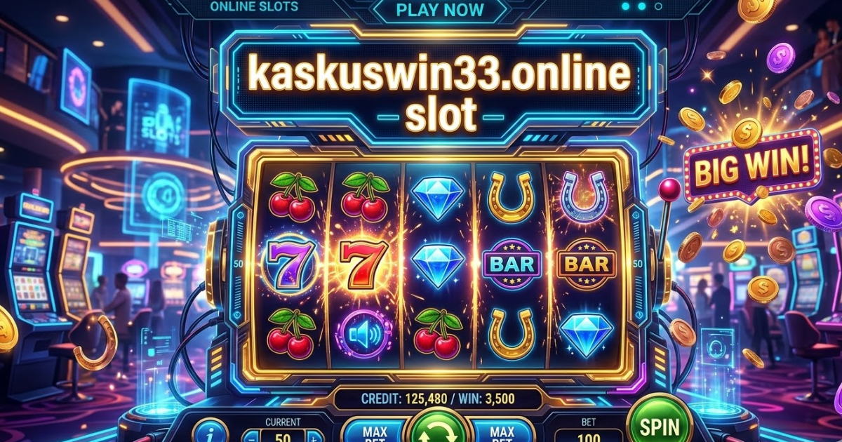 kaskuswin33.online -slot​