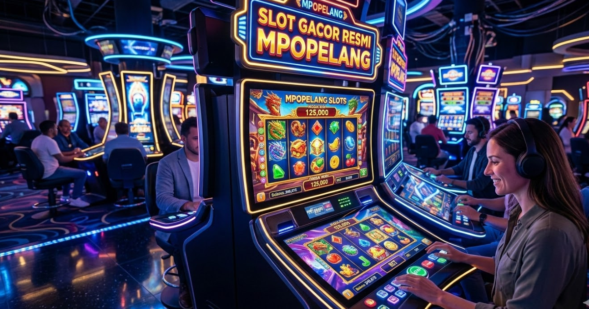 slot gacor resmi mpopelang