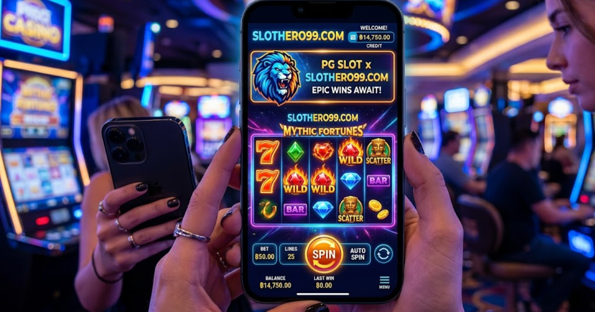 PG Slot x.slothero99.com: Complete Guide to Features, Games, and Winning Tips